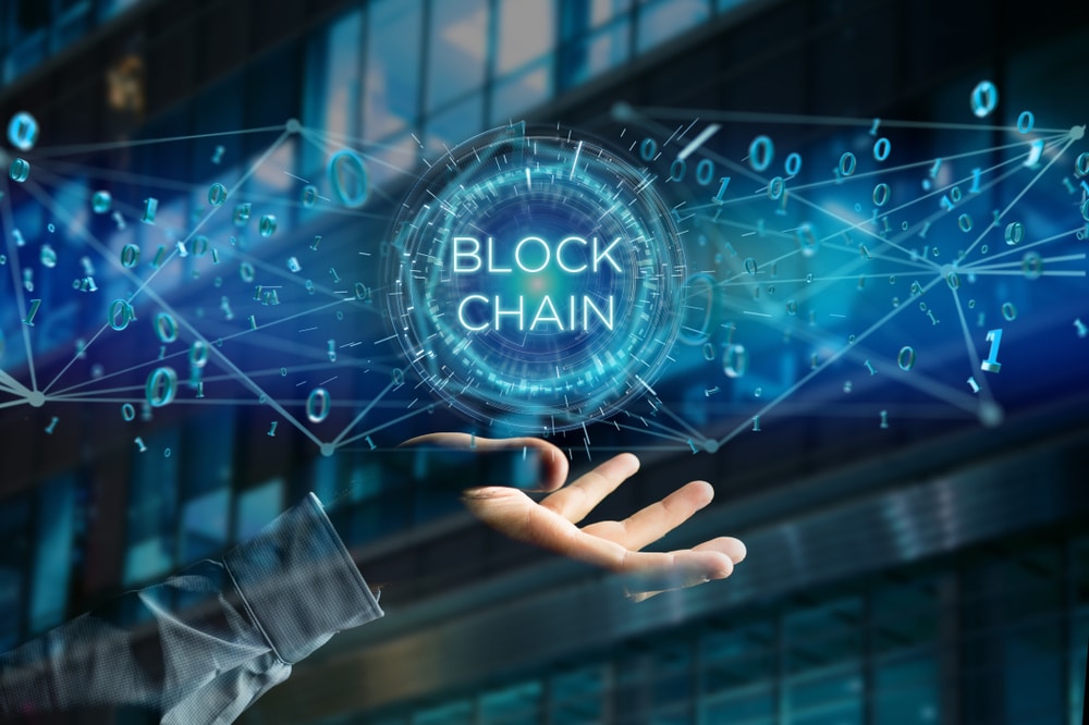 blockchain teknolojisi