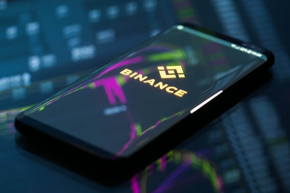 binance kripto borsası
